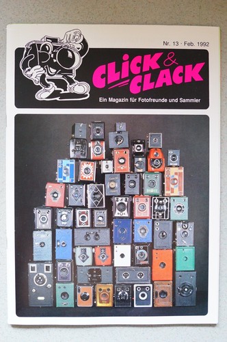 Click clack box agfa - 13,