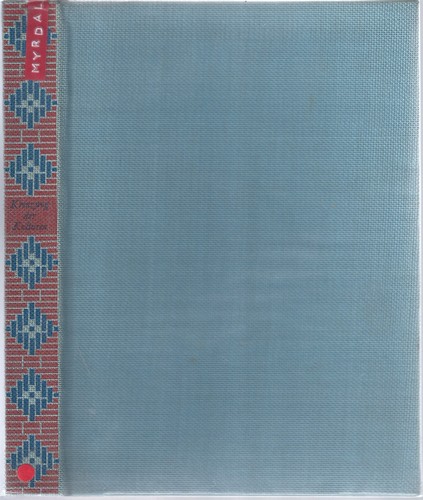 Jan myrdal kreuzweg der - jan,