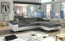 % FLEXIBLES ECKSOFA SCHLAFSOFA