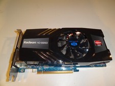 Sapphire AMD Radeon HD 6850 1GB GDDR5 PCIe Grafikkarte DisplayPort HDMI DVI