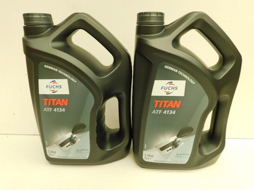 Fuchs titan atf - fuchs,