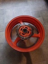 Honda CBR600RR PC40 Felge Hinterrad mit Bremsscheibe