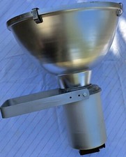 Große Industrielampe VEB