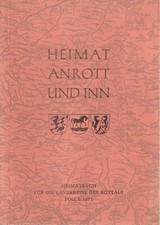 Heimat Rott Inn Heimatbuch