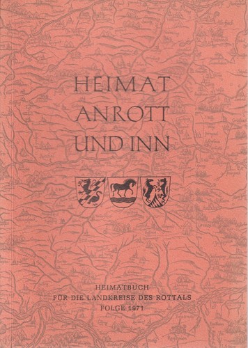 Heimat rott inn - inn, heimatbuch