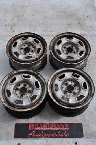 Volkswagen stahlfelge - volkswagen,