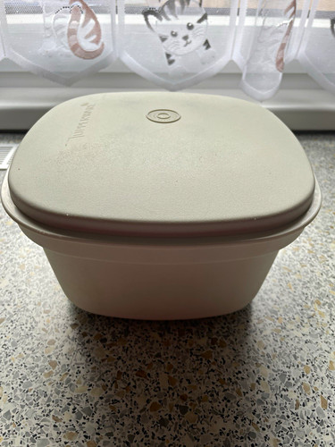Tupperware siebservierer beige - tupperware,