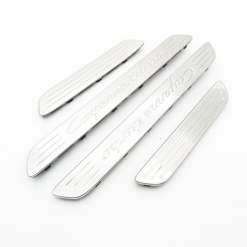 Einstiegsleiste set edelstahl - einstiegsleiste,