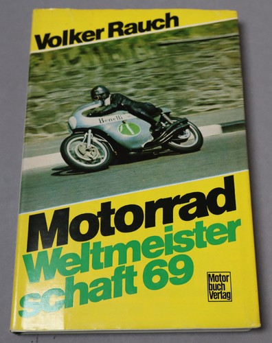 Motorrad 1969 von volker - wm,