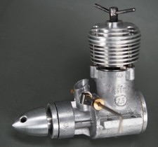 Graupner Taifun Standard 2,5cc