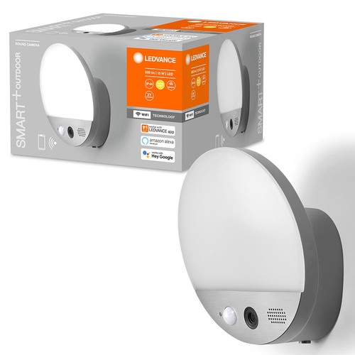 Led smart außenleuchte - led, smart+