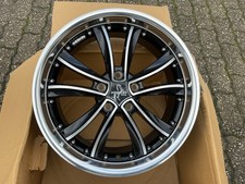 1x 18 Zoll KESKIN KT13 Friday 8x18 ET42 LK 5x112 Audi Ford Seat Skoda VW