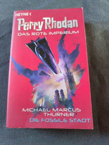 Perry rhodan das - perry, rote