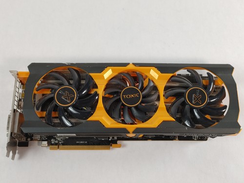 Sapphire toxic 280x gb - toxic, 3