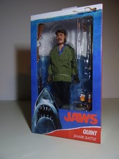 NECA JAWS Der weiße Hai Quint