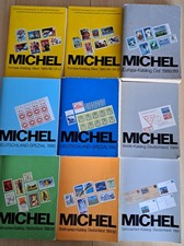 9 Michel Kataloge