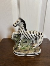 Staffordshire antike Keramik