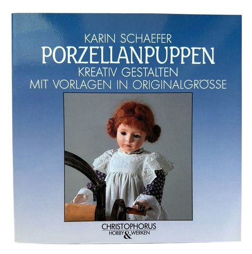 Porzellanpuppen kreativ