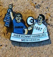 Ultra Pin, Hamburg, HSV, ca
