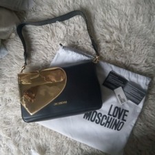 Love moschino tasche schwarz - moschino,