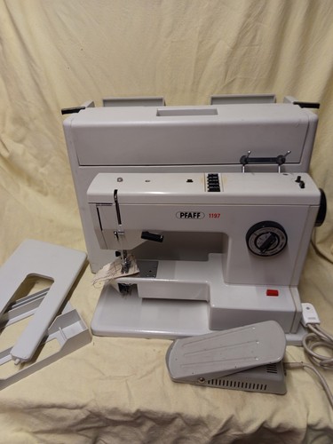 Pfaff 1197 nähmaschine - pfaff,