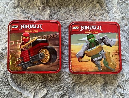 Lego ninjago edeka exclusive - lego,
