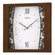 Wanduhr Quarz Seiko QXA484B