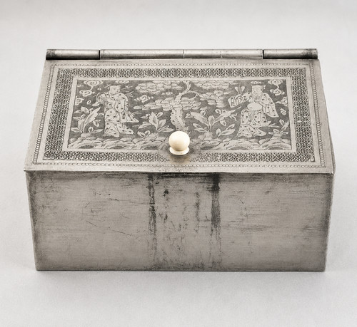 Zinn dose 1930er asiatisches - 1930er,