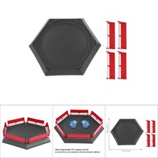 Black Burst Gyro Disk