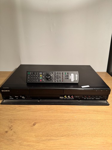 Sony rdr at100 dvd hdd - sony,