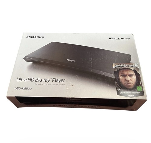 Samsung ubd k8500 ultra hd - 4k,