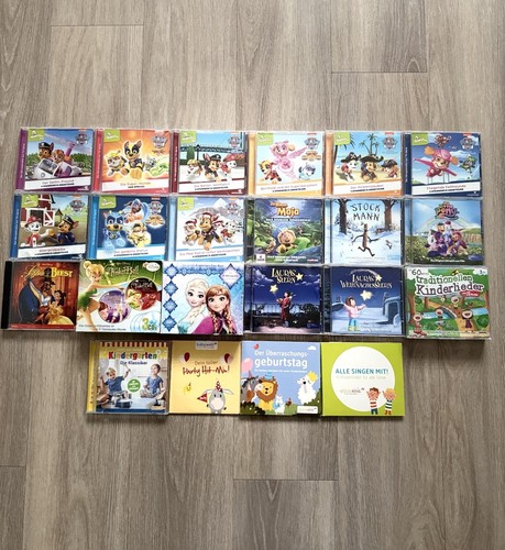 Kinder hörspiel sammlung - kinder,