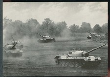 AK 34383-92#      Panzer M 48,  Deutsche Bundeswehr