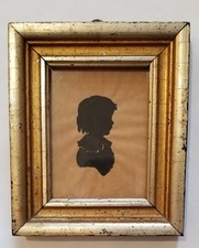 vintage Antique Hand Cut 19thc