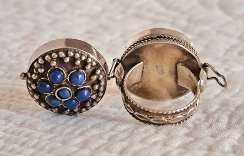 Ring mit geheimfach - mit,