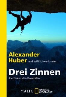 Drei zinnen klettern - zinnen:, den