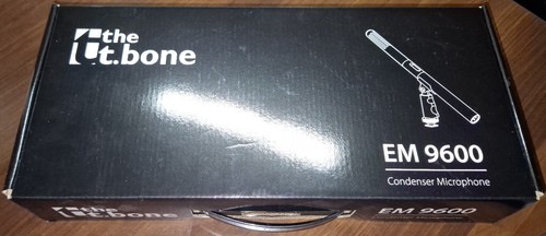 Bone 9600 condenser - t.bone,