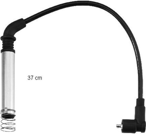 Zündleitung power cable - zündleitung, beru