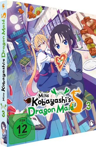 Miss kobayashi dragon - miss,