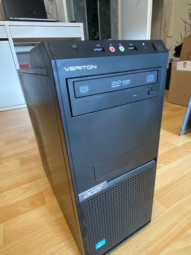 Acer veriton e430 - acer,