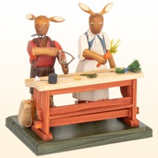 Gotthard Steglich Osterhase