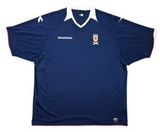 Diadora 2008-09 SCOTLAND SHIRT
