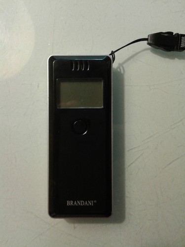 Brandani digitaler alkoholtest - brandani,