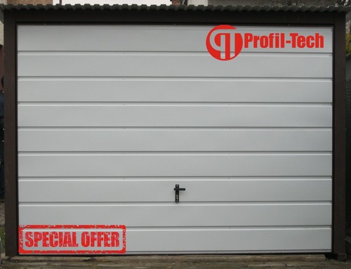 3x4 blechgarage fertighaus - 3x4.5,