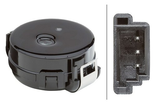 Hella regensensor für nissan - regensensor,