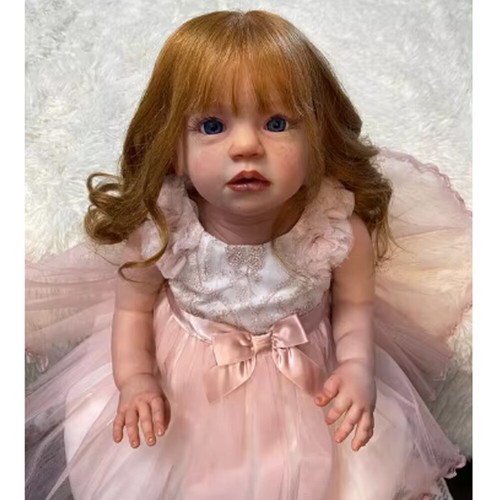 Handmade gift reborn baby - handmade, 28"