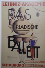Oskar Schlemmer "Das