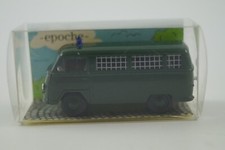 Epoche Modellauto 1:87 H0 Matador 1400 Gefangenentransport Nr. 102037
