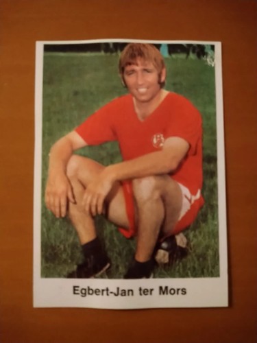 Egbert jan ter - egbert-jan, mors