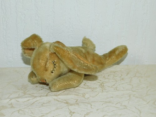Steiff liegender hase mit - liegender,